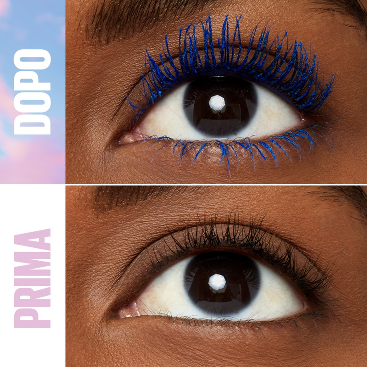 Maybelline - Lash Sensational Sky High Blue Mist Mascara
(25558270)