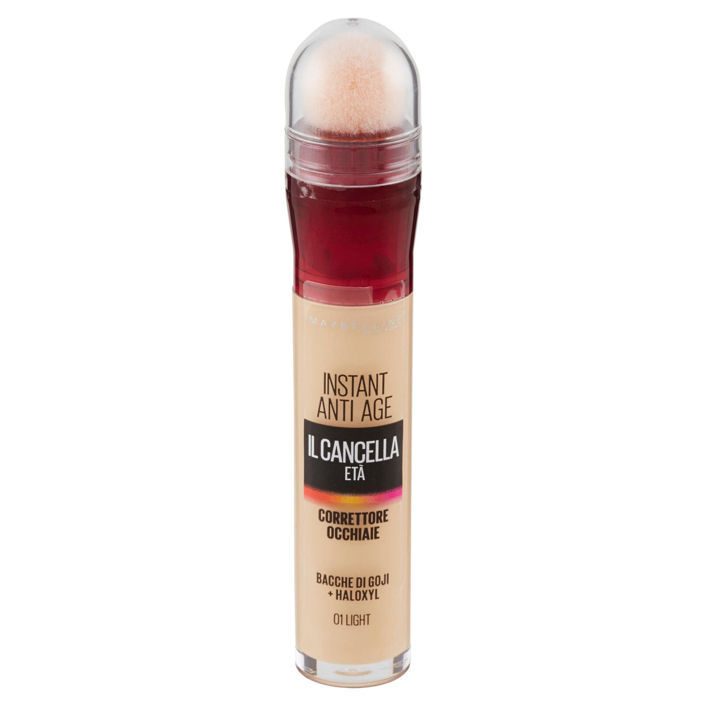 Maybelline New York Correttore liquido Il Cancella età, Light (25558703)