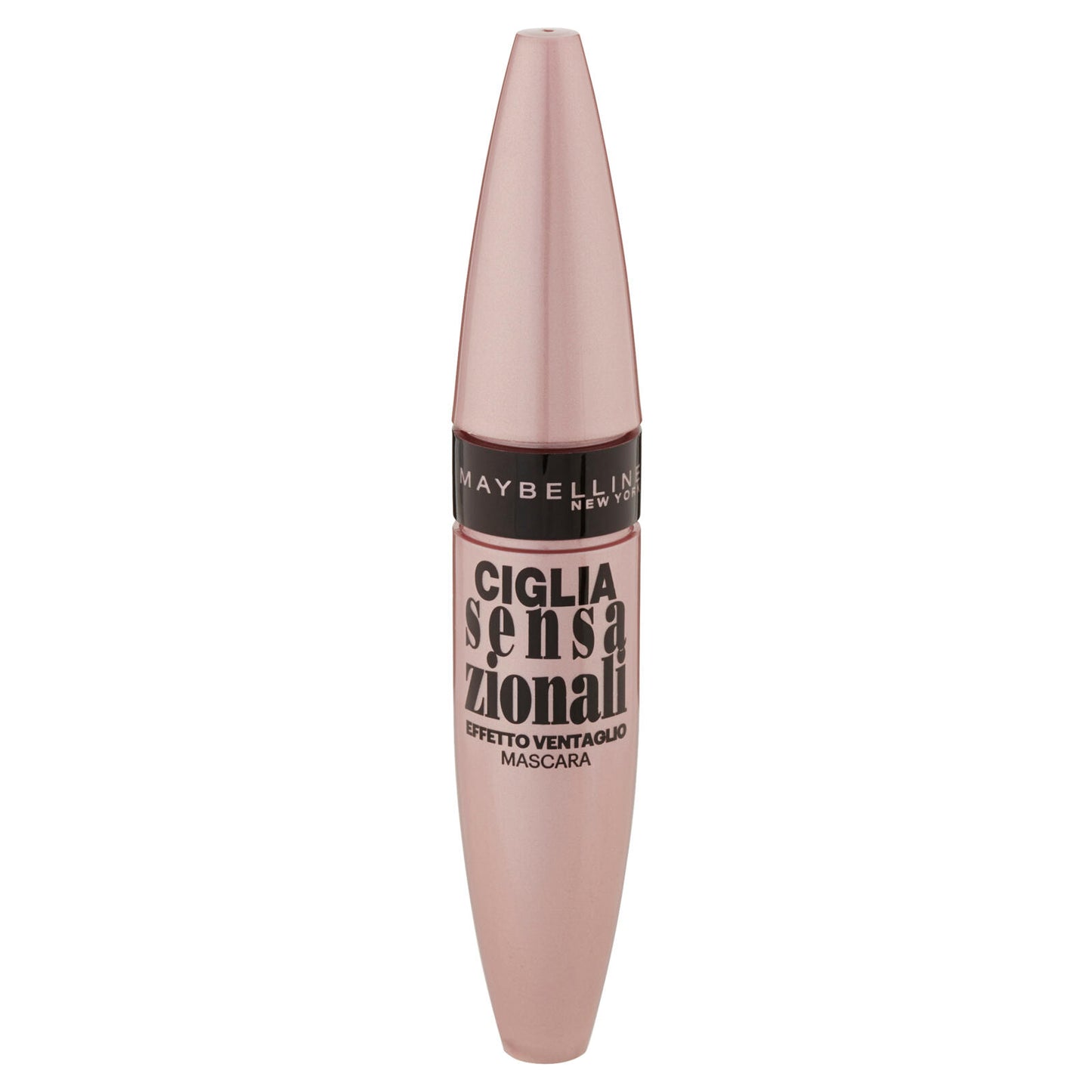 Maybelline New York Ciglia Sensazionali - Mascara volume effetto ventaglio - Nero (25558608)