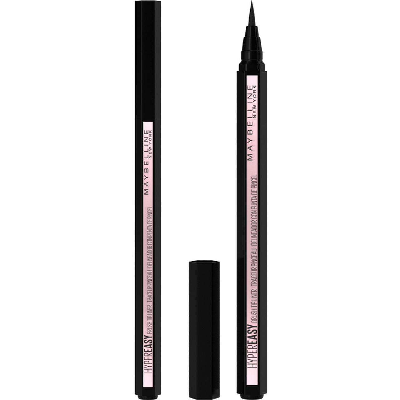 Maybelline - Eyeliner Hypereasy 800 Knockout Black - 1pz
(25558240)