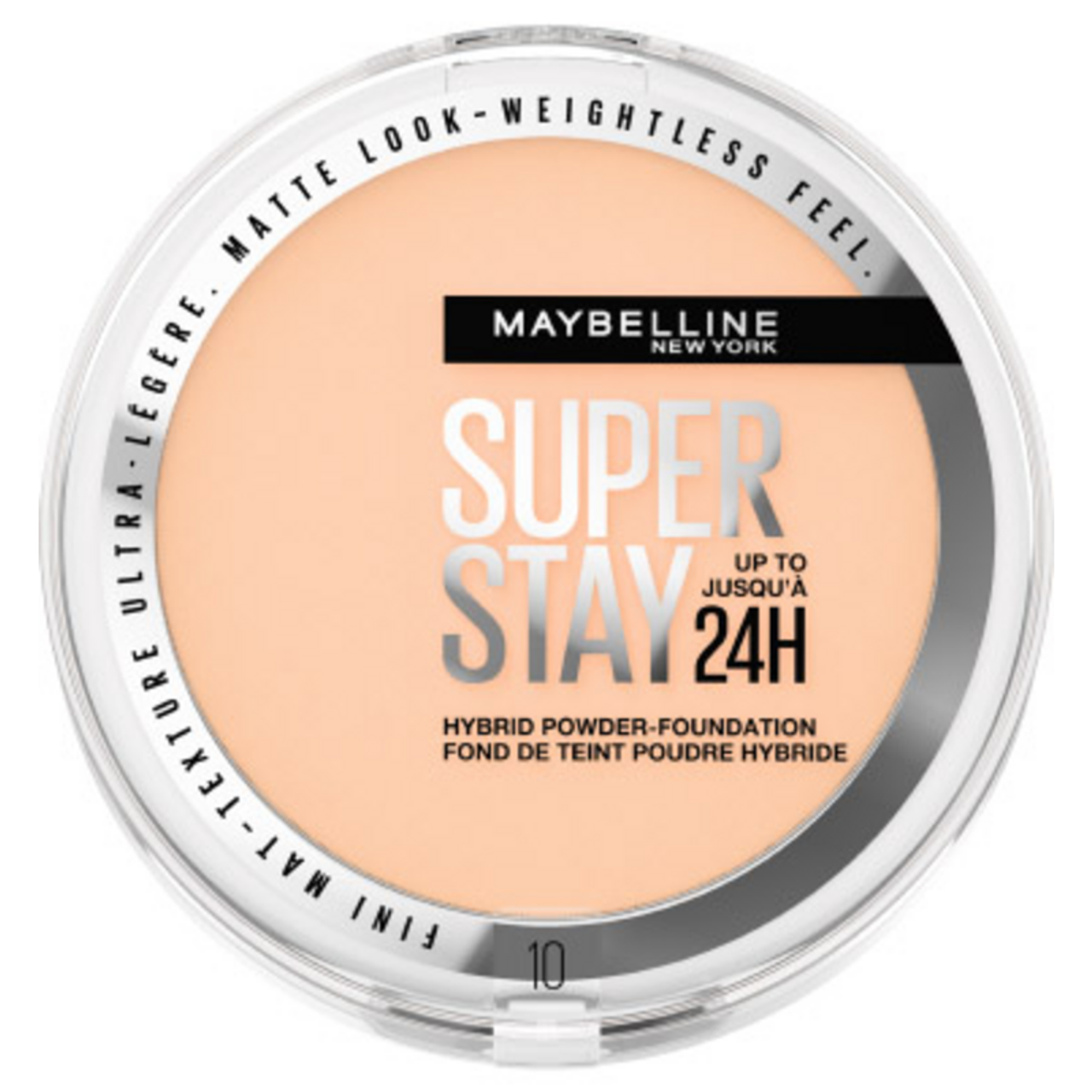 Maybelline - Super Stay Fondotinta Compatto 24H Powder - 10
(25558452)
