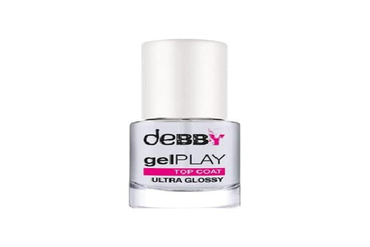 Smalto Debby - Top Coat Plumping Effect (25605610)