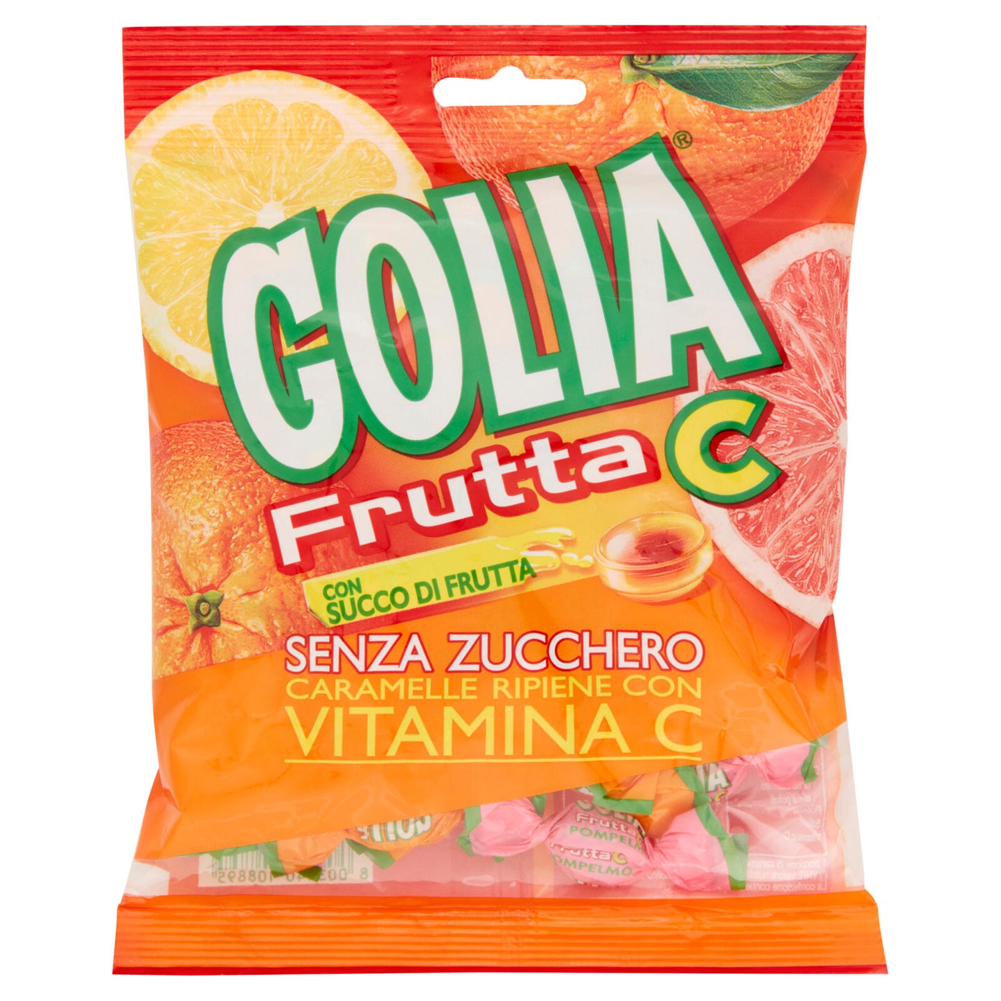 Golia Frutta C 90 g (25530891)