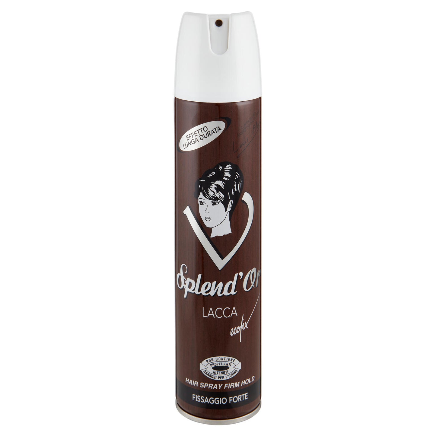 Splend'Or Lacca ecofix Fissaggio Forte 300 mL (25607441)