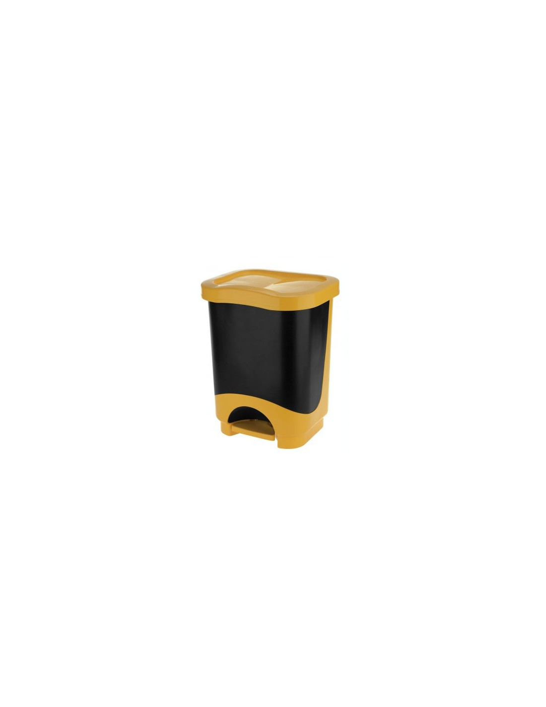 Tontarelli - Idea Pattumiera a Pedale 18 Lt - Bicolor
(25612416)