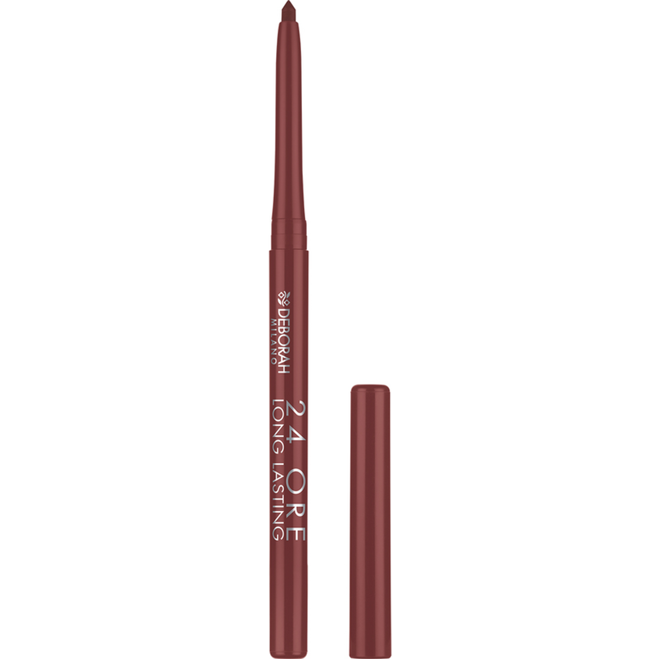 Deborah Milano - Matita Labbra Automatica 24H Long Lasting N.06 Brown
(25524938)