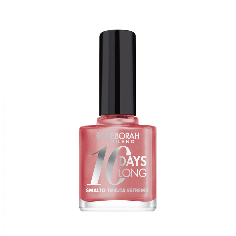 DEBORAH - Smalto 10 Days Long Pearly Peach N.523 - Tenuta Estrema fino a 10 Giorni
(25524771)