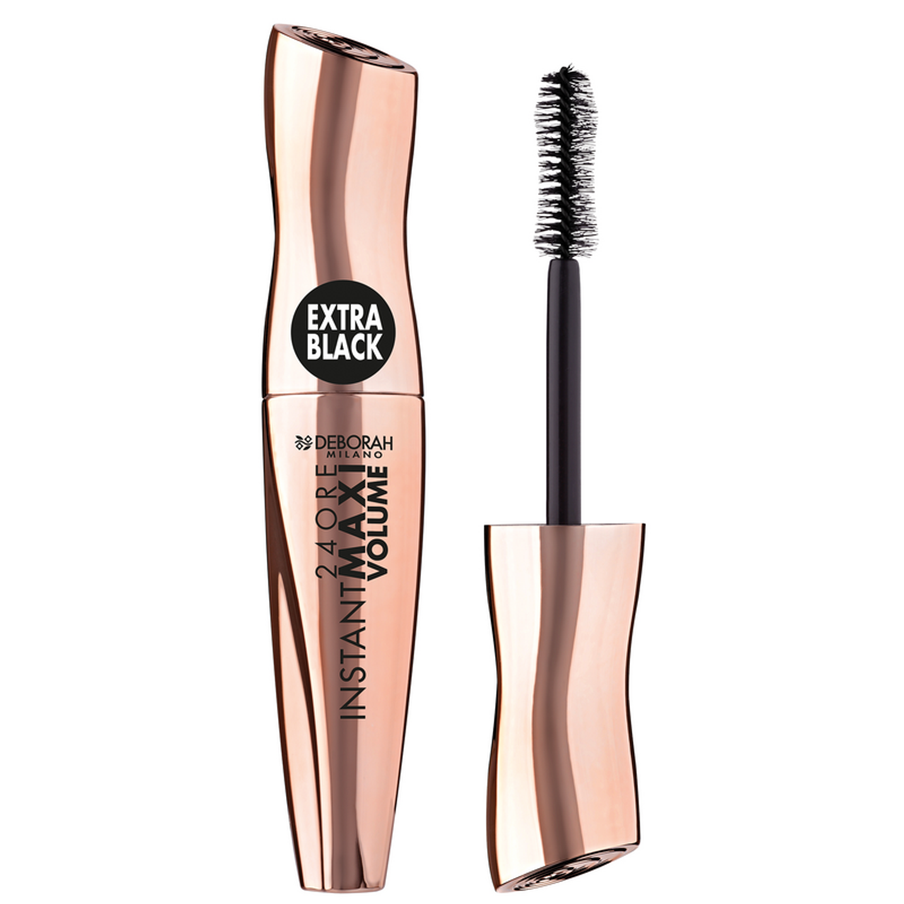 Deborah Milano - Mascara 24H Instant Maxi Volume Extra Black
(25524908)