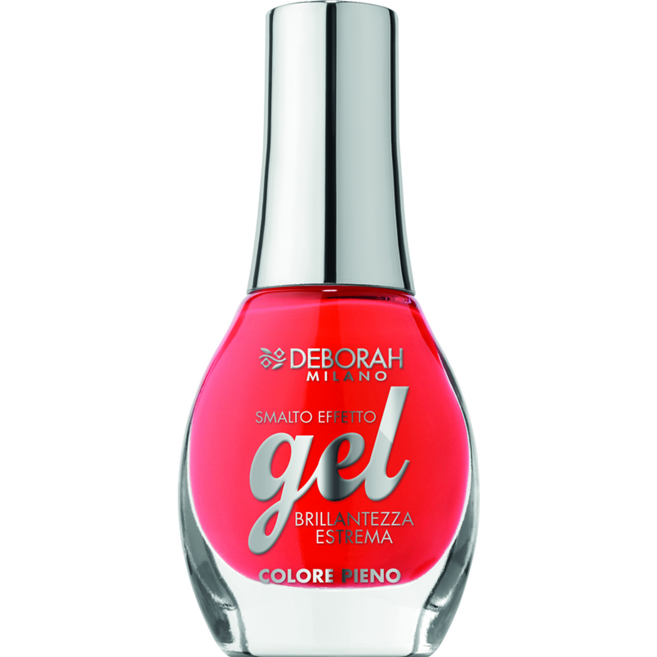 Deborah Milano - Smalto Gel Effect N.170 Coral Red - 30
(25525003)
