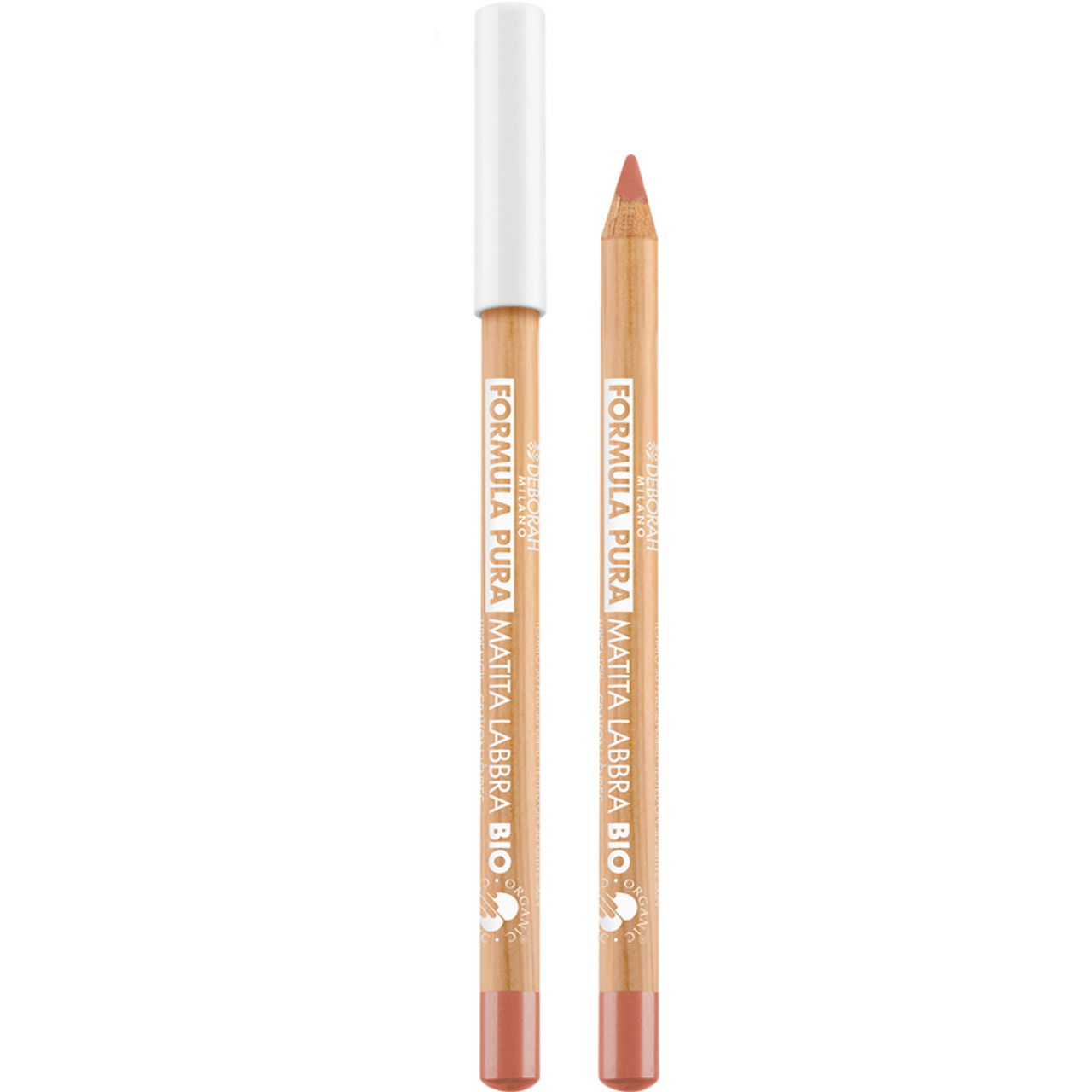 Deborah Milano - Matita Labbra Bio N.02 Rose
(25524940)