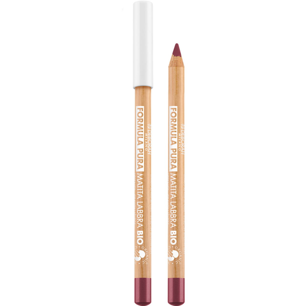Deborah Milano - Matita Labbra Bio N.08 Rose
(25524941)