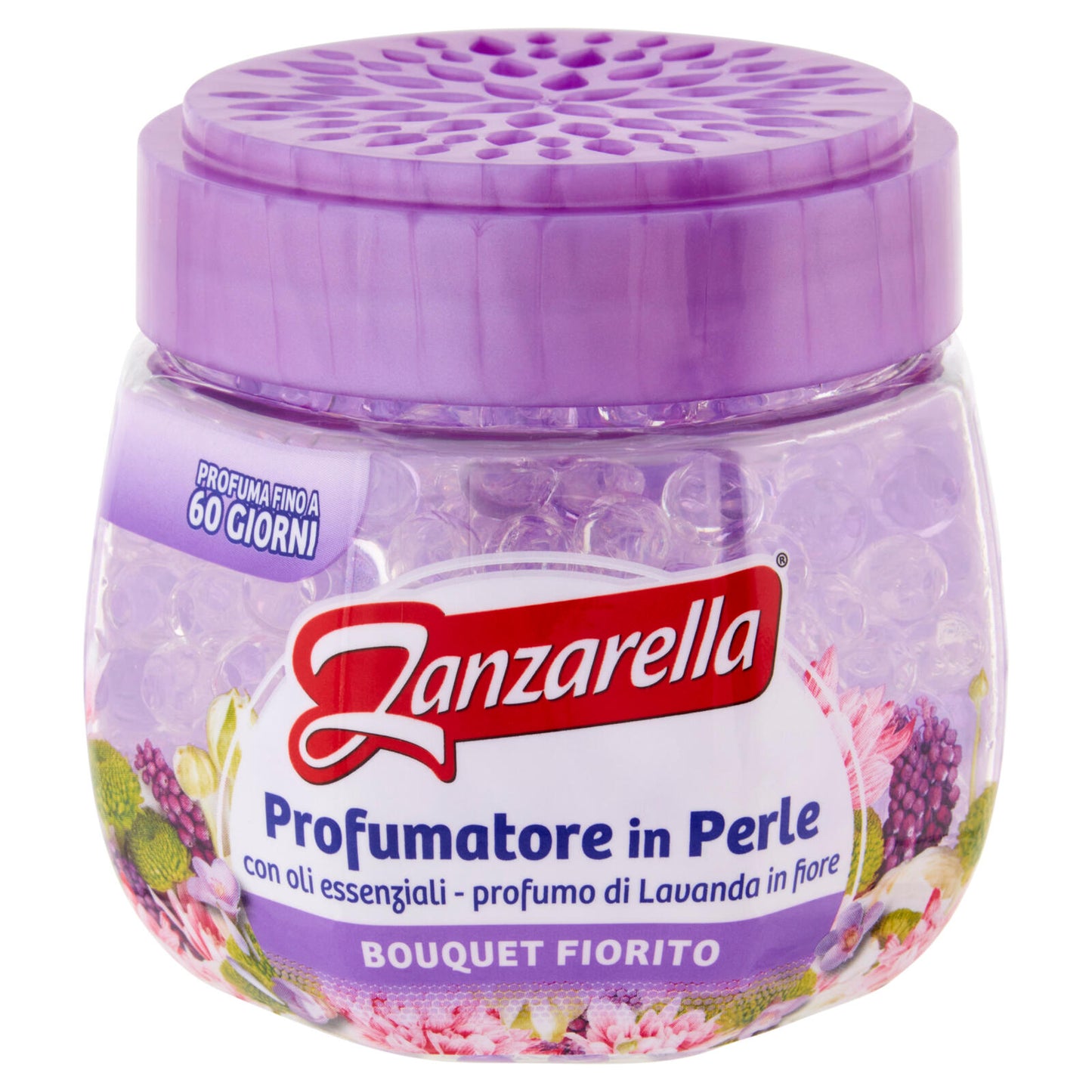 Zanzarella Profumatore in Perle Bouquet Fiorito 170 g (25615432)