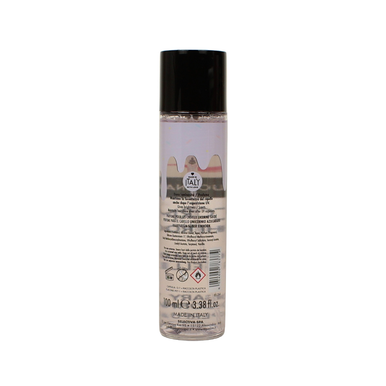 Aquolina - Profumo Capelli Unicorno Zuccheroso - 100ml
(25519331)