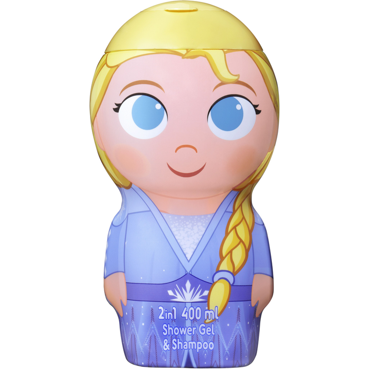 Disney - Frozen II Elsa 2in1 Shower Gel & Shampoo - 400ml
(25525487)