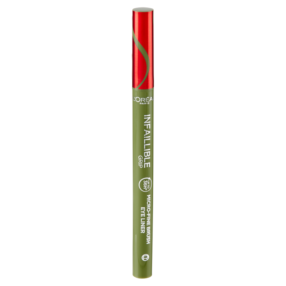 L'Oréal Paris Infaillible 36H Micro Fine Liner Eyeliner Sage Green (25531906)