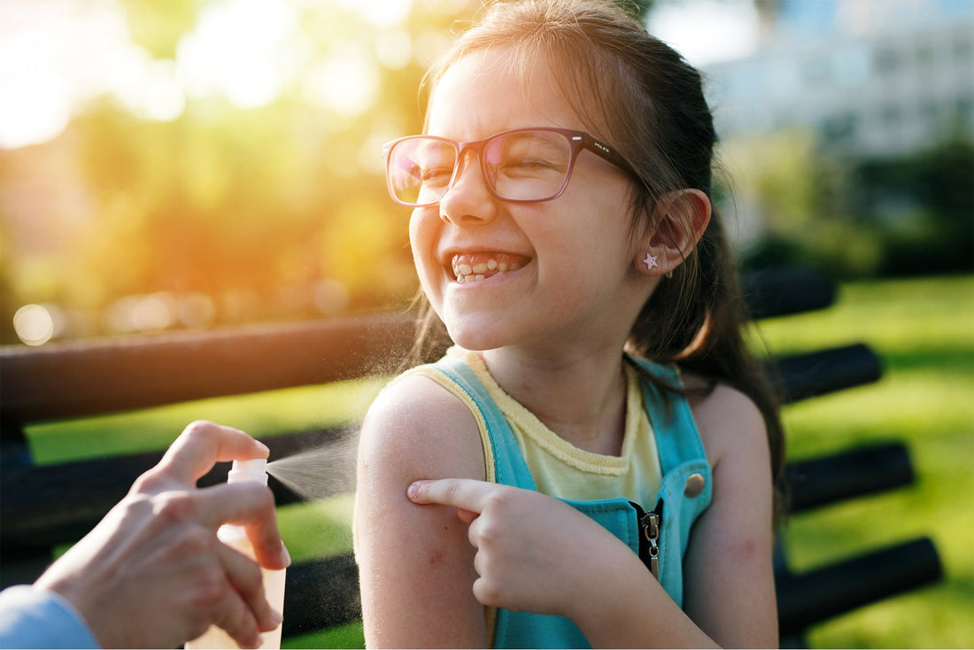 Come scegliere il repellente perfetto per vivere la stagione senza pensieri