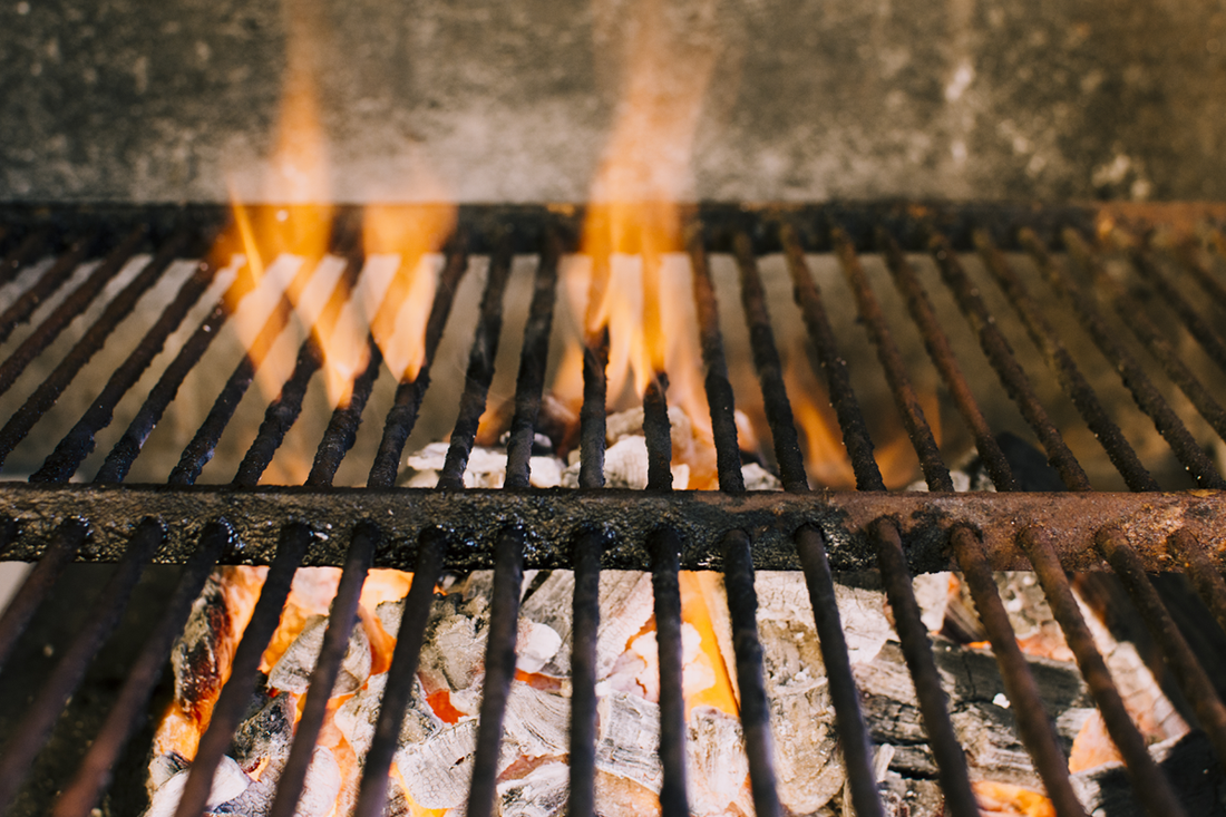 SOS PULIZIA BARBECUE