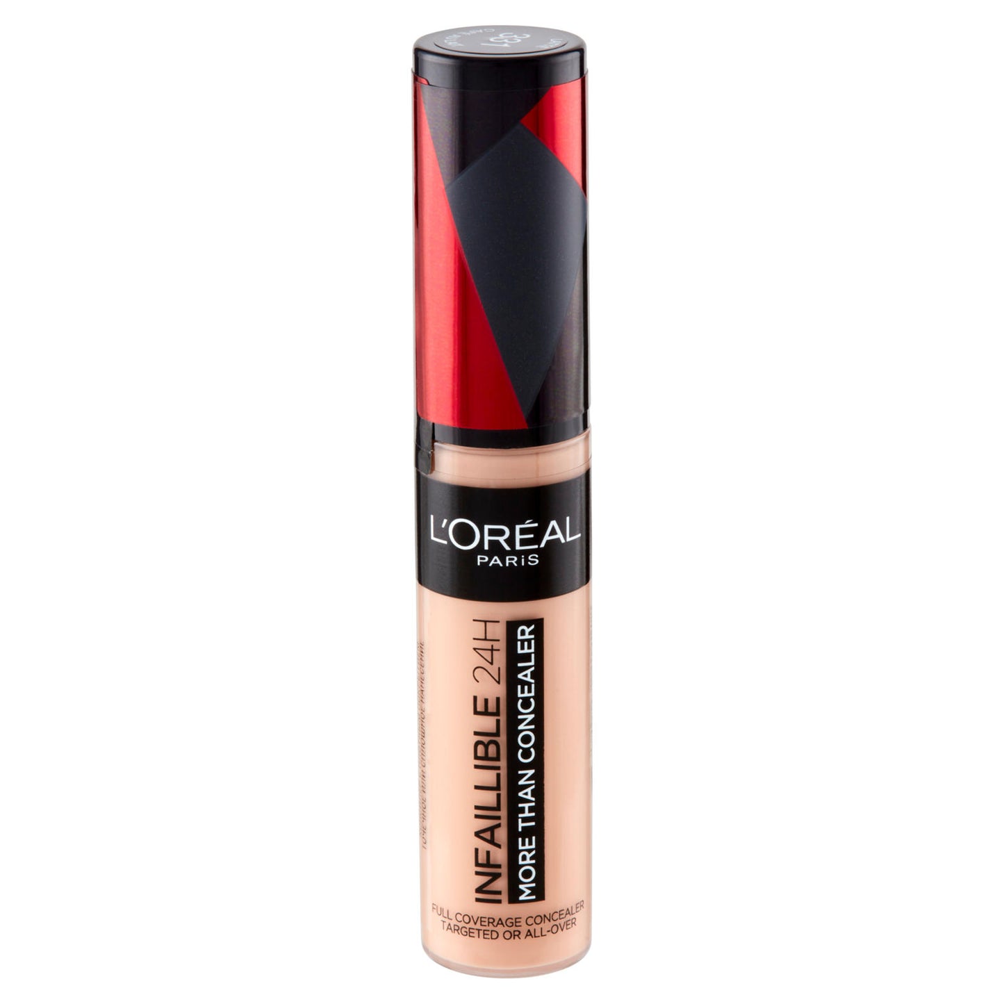 L'Oréal Paris Correttore Liquido Infaillible More Than Concealer, Café au Lait 331 11 ml (25531761)