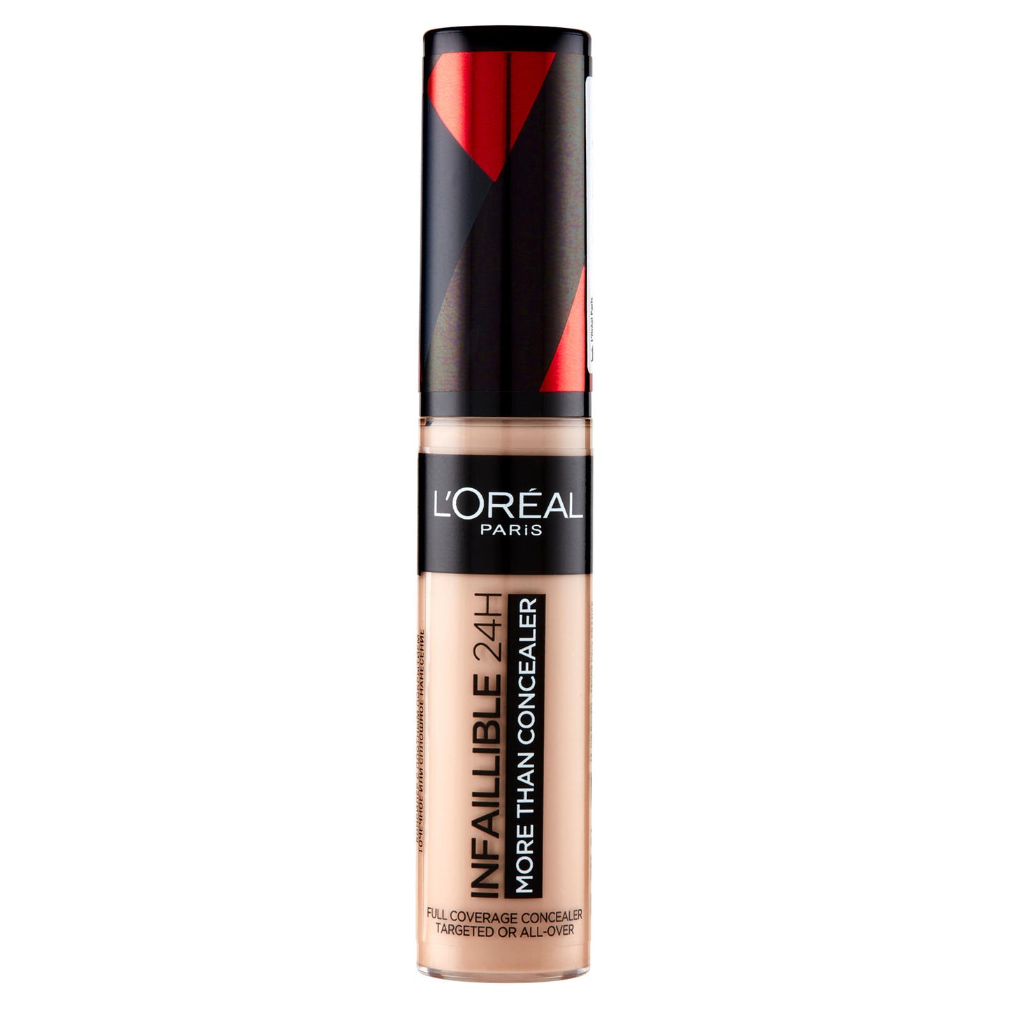 L'Oréal Paris Correttore Liquido Infaillible More Than Concealer, Bisque (325) 11 ml (25531756)