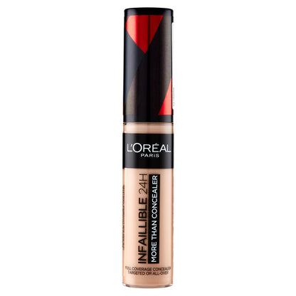 L'Oréal Paris Correttore Liquido Infaillible More Than Concealer, Bisque (325) 11 ml (25531756)