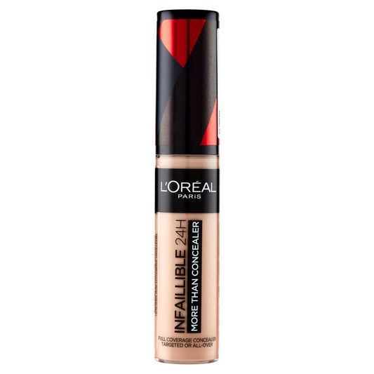 L'Oréal Paris Correttore Liquido Infaillible More Than Concealer, Bisque (325) 11 ml (25531756)