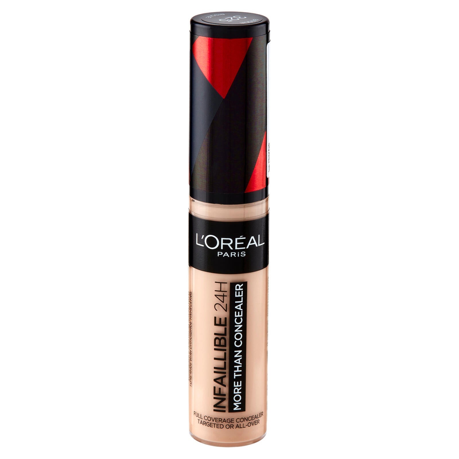 L'Oréal Paris Correttore Liquido Infaillible More Than Concealer, Bisque (325) 11 ml (25531757)