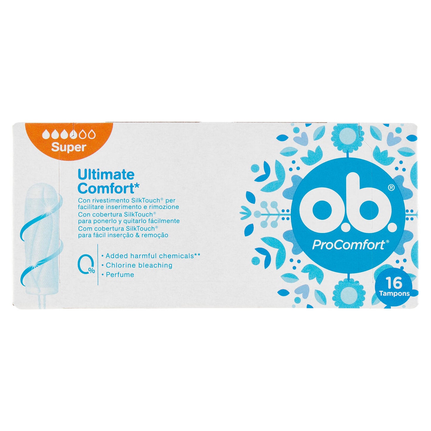o.b. ProComfort Ultimate Comfort* Super 16 pz (25564482)