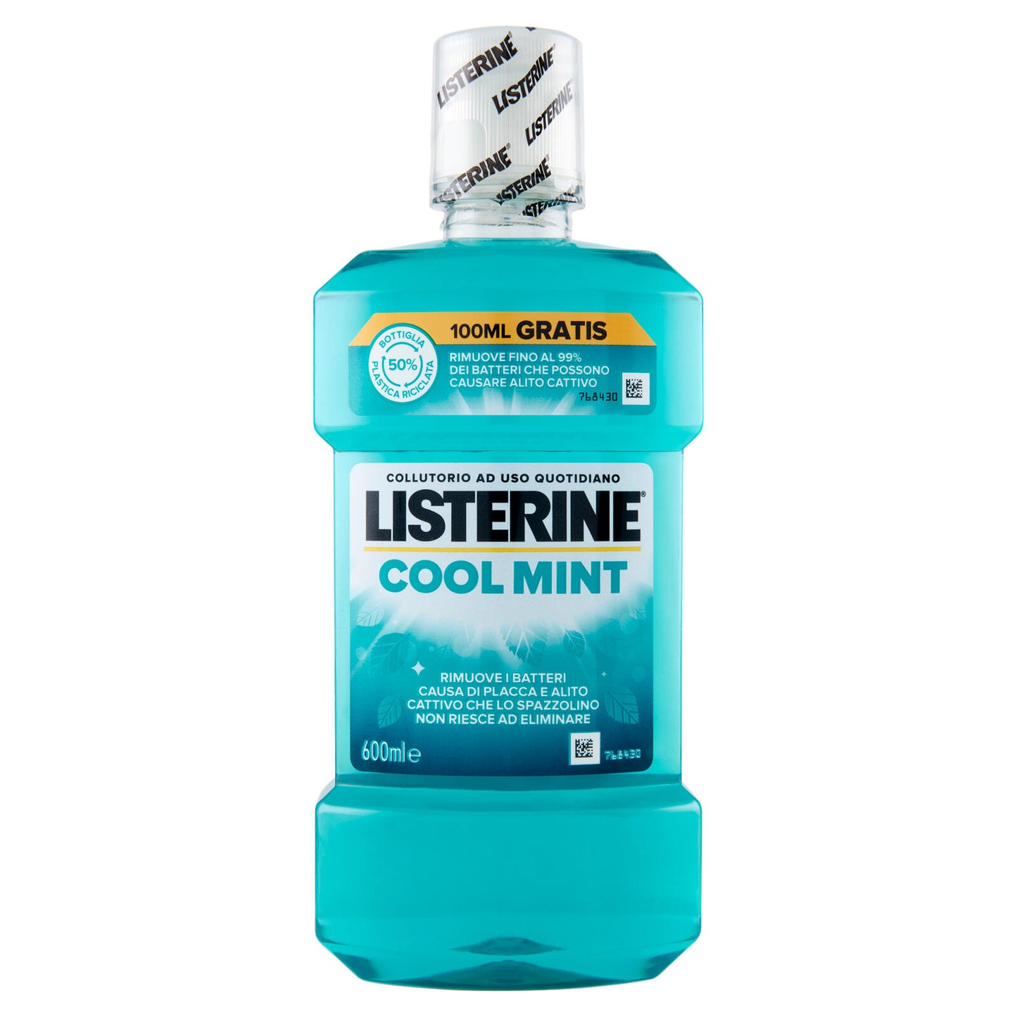 Listerine Cool Mint 600 ml (25533850)