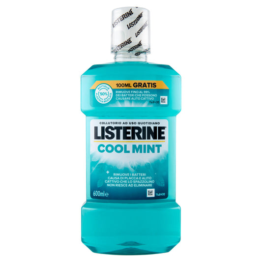 Listerine Cool Mint 600 ml (25533850)