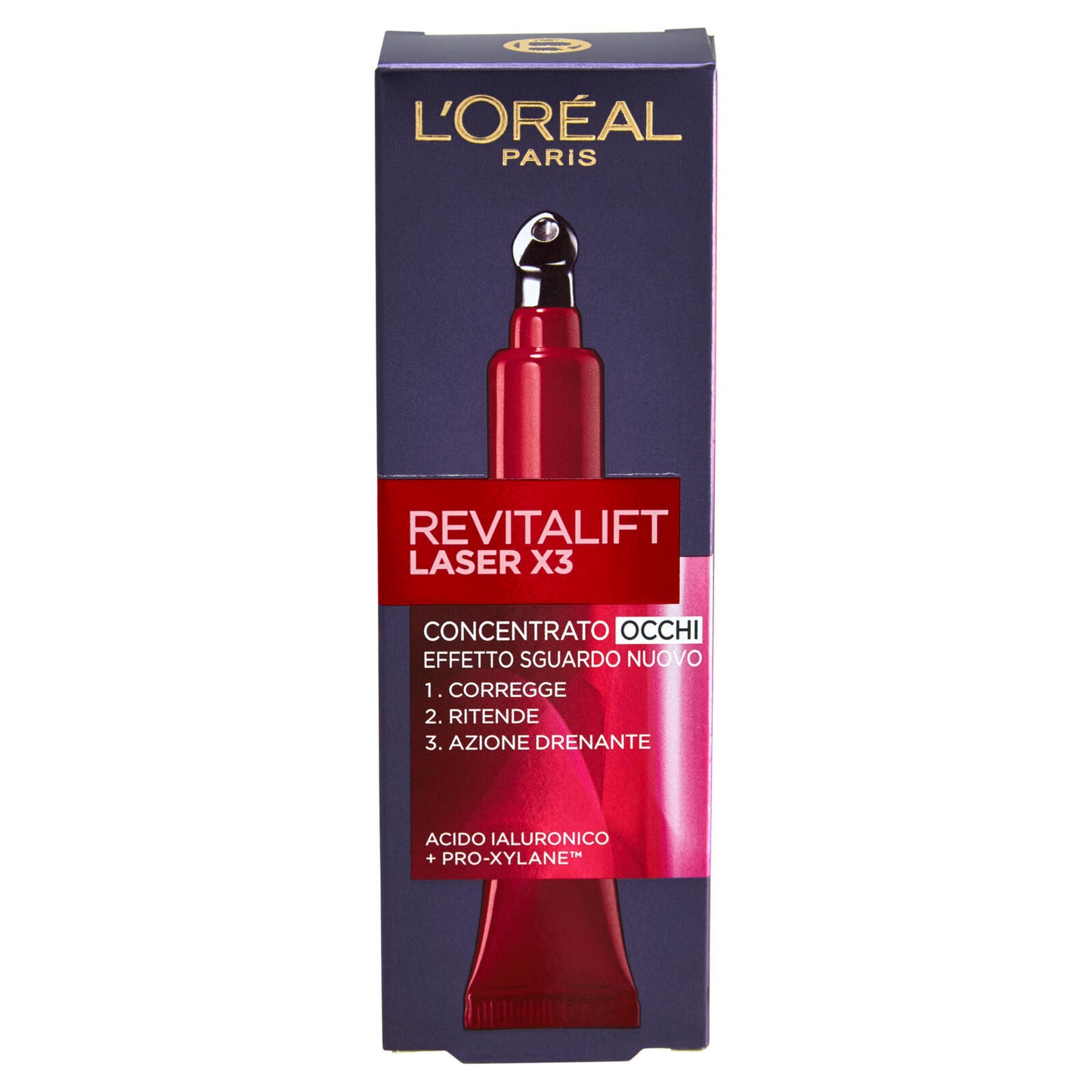 L'Oréal Paris Revitalift Laser X3 Occhi 15 ml (25532039)