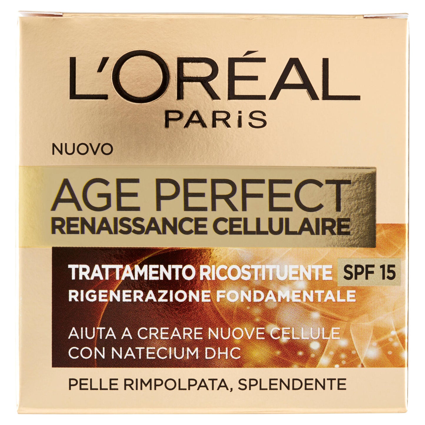 L'Oréal Paris Crema Viso Giorno Anti-rughe Age Perfect Reinassance Cellulaire, 50 ml (25531766)