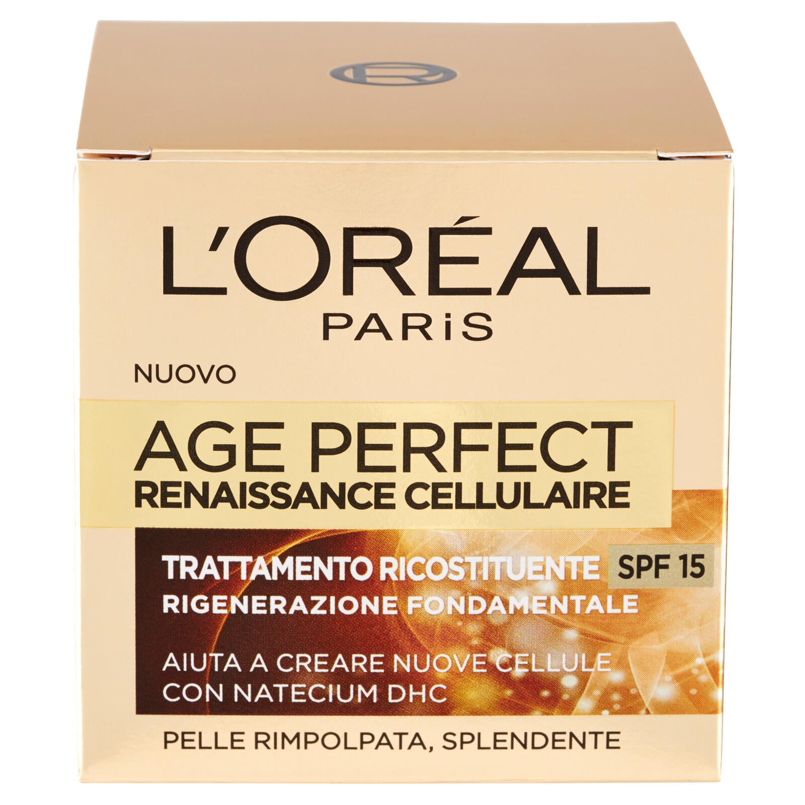 L'Oréal Paris Crema Viso Giorno Anti-rughe Age Perfect Reinassance Cellulaire, 50 ml (25531767)