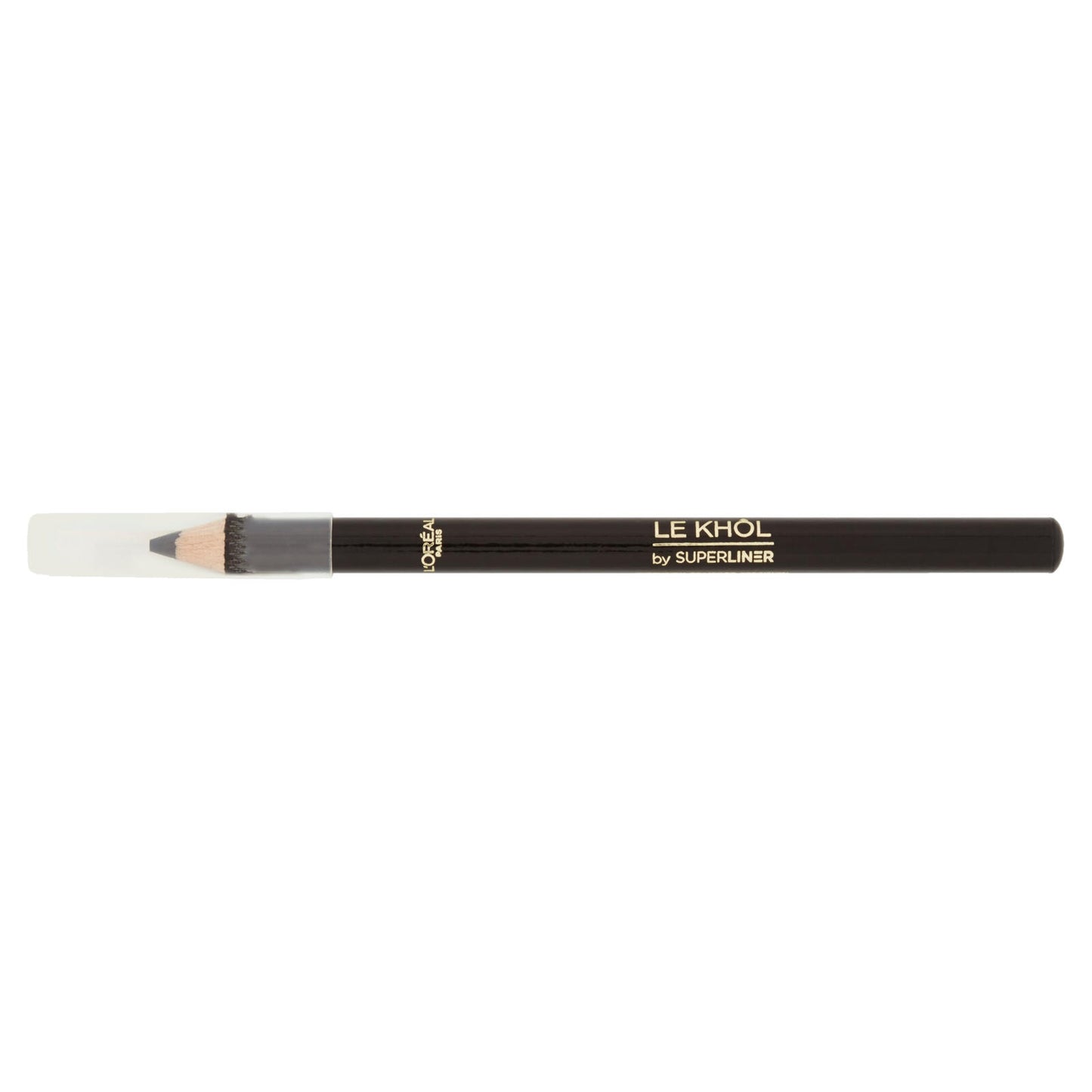 L'Oréal Paris Color Riche Le Khol - Matita occhi - 101 Midnight black (25531727)