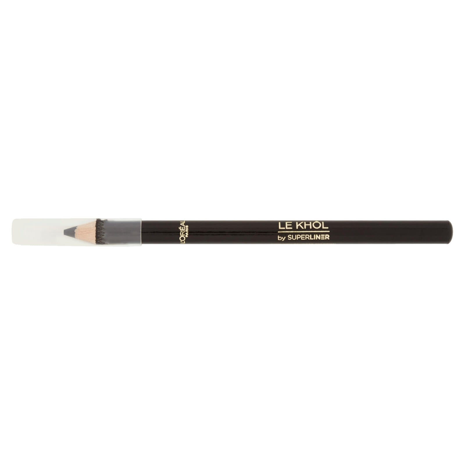 L'Oréal Paris Color Riche Le Khol - Matita occhi - 101 Midnight black (25531727)