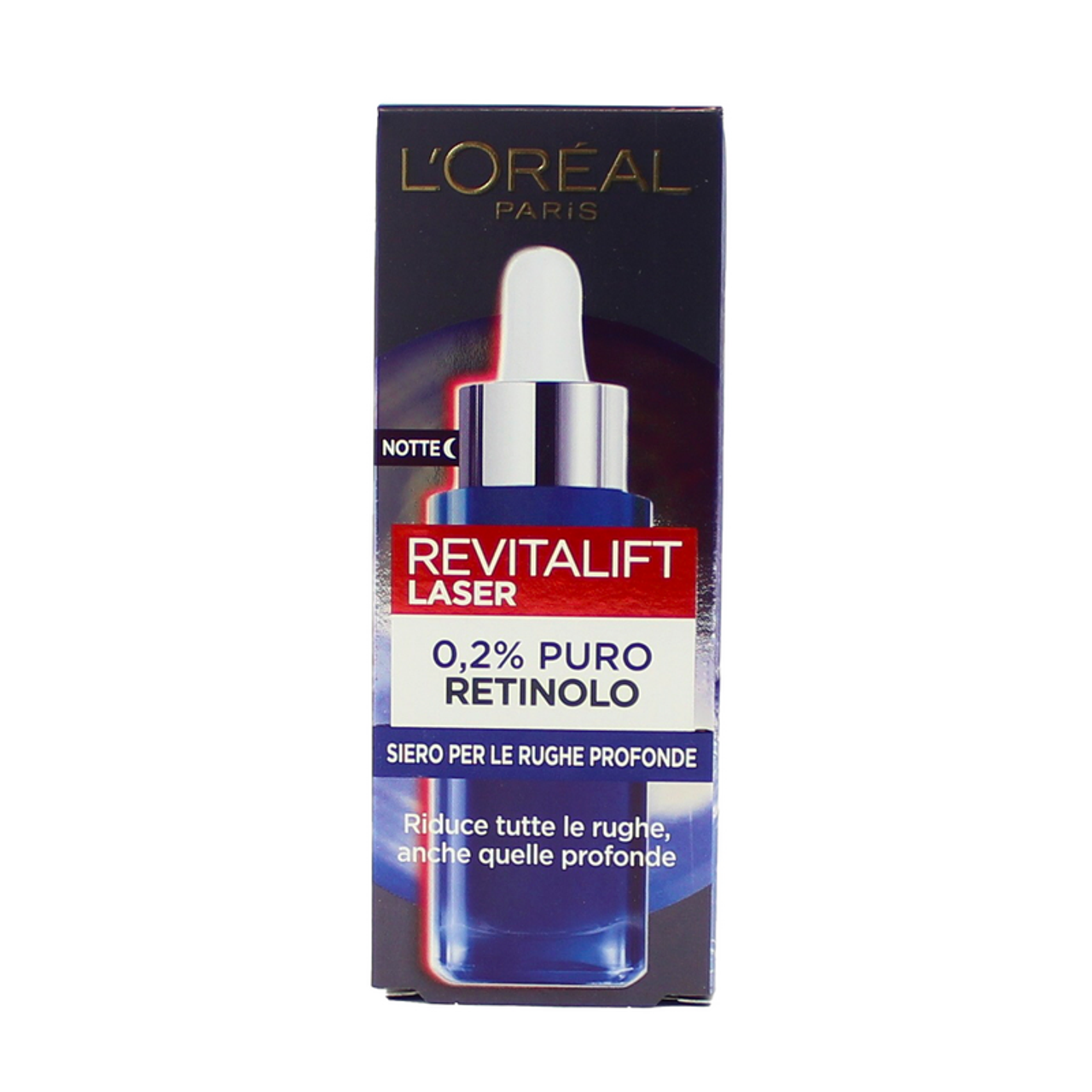 L'ORÉAL - Siero Retinolo Puro Notte Revitalift Laser - 30 ml (25531589)