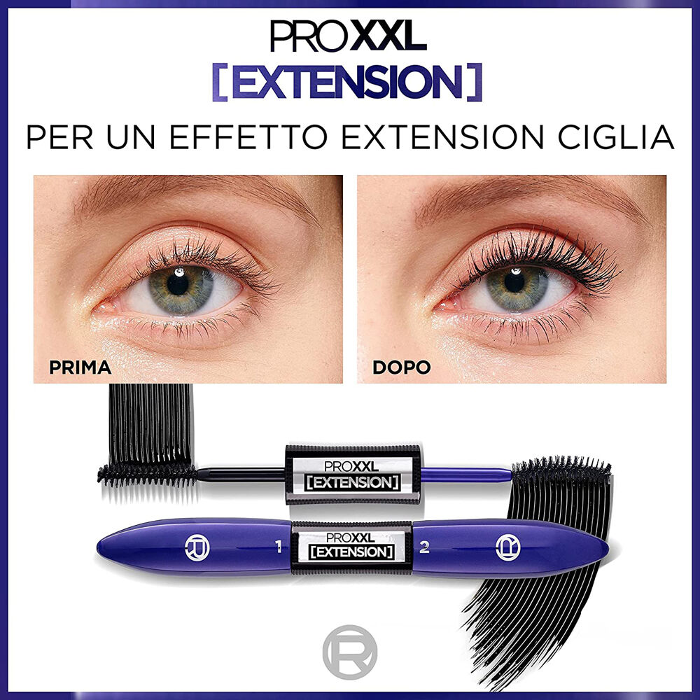 L'Oréal Paris - Mascara Pro XXL Extension (25531607)