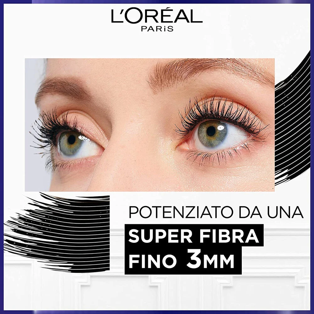 L'Oréal Paris - Mascara Pro XXL Extension (25531608)