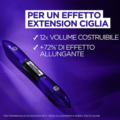 L'Oréal Paris - Mascara Pro XXL Extension (25531609)