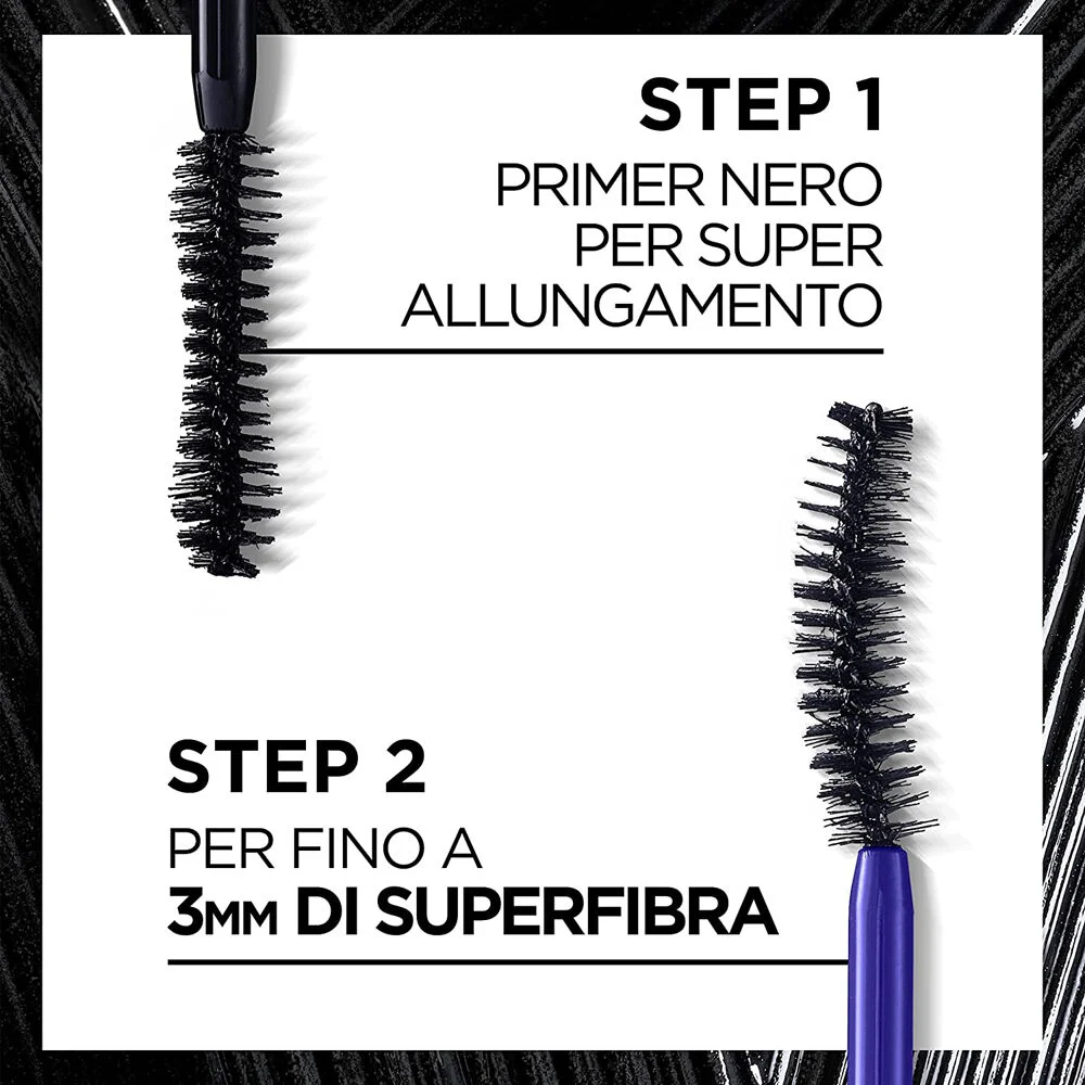 L'Oréal Paris - Mascara Pro XXL Extension (25531610)