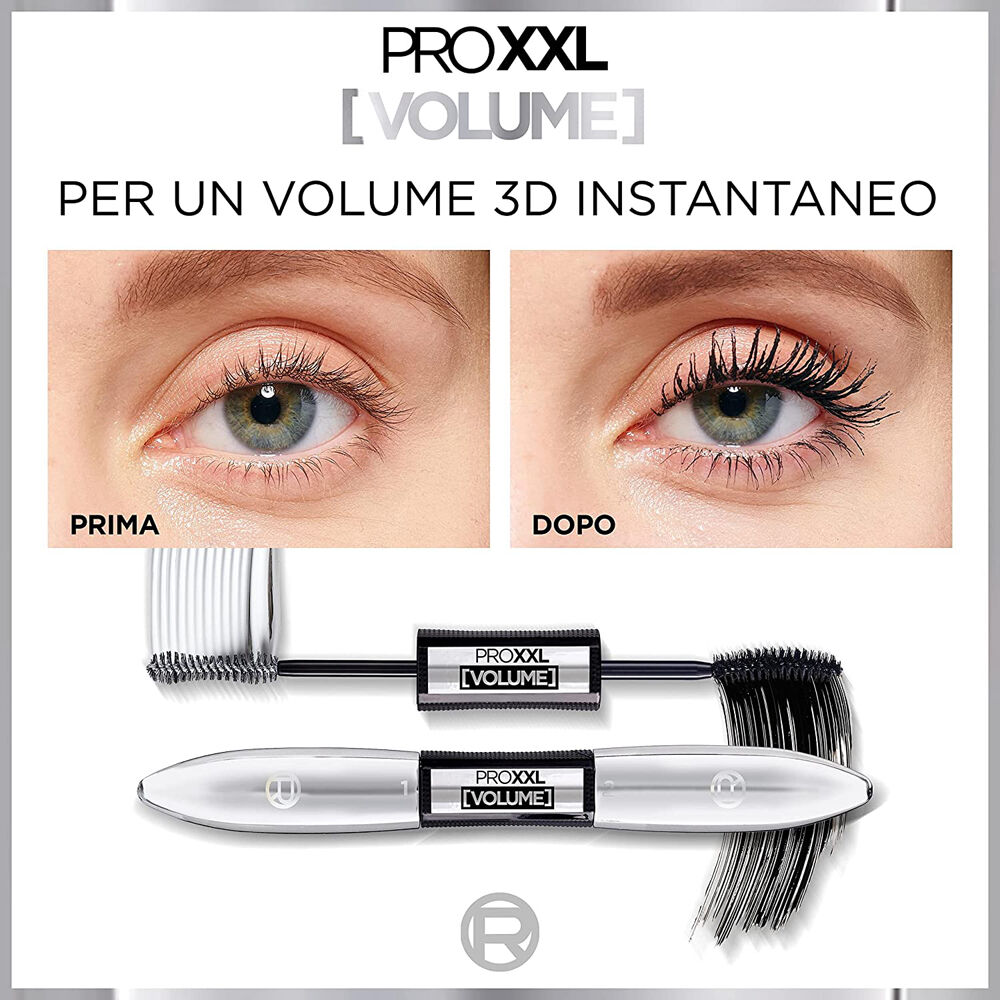 L'Oréal Paris - Mascara Pro XXL Volume (25531613)