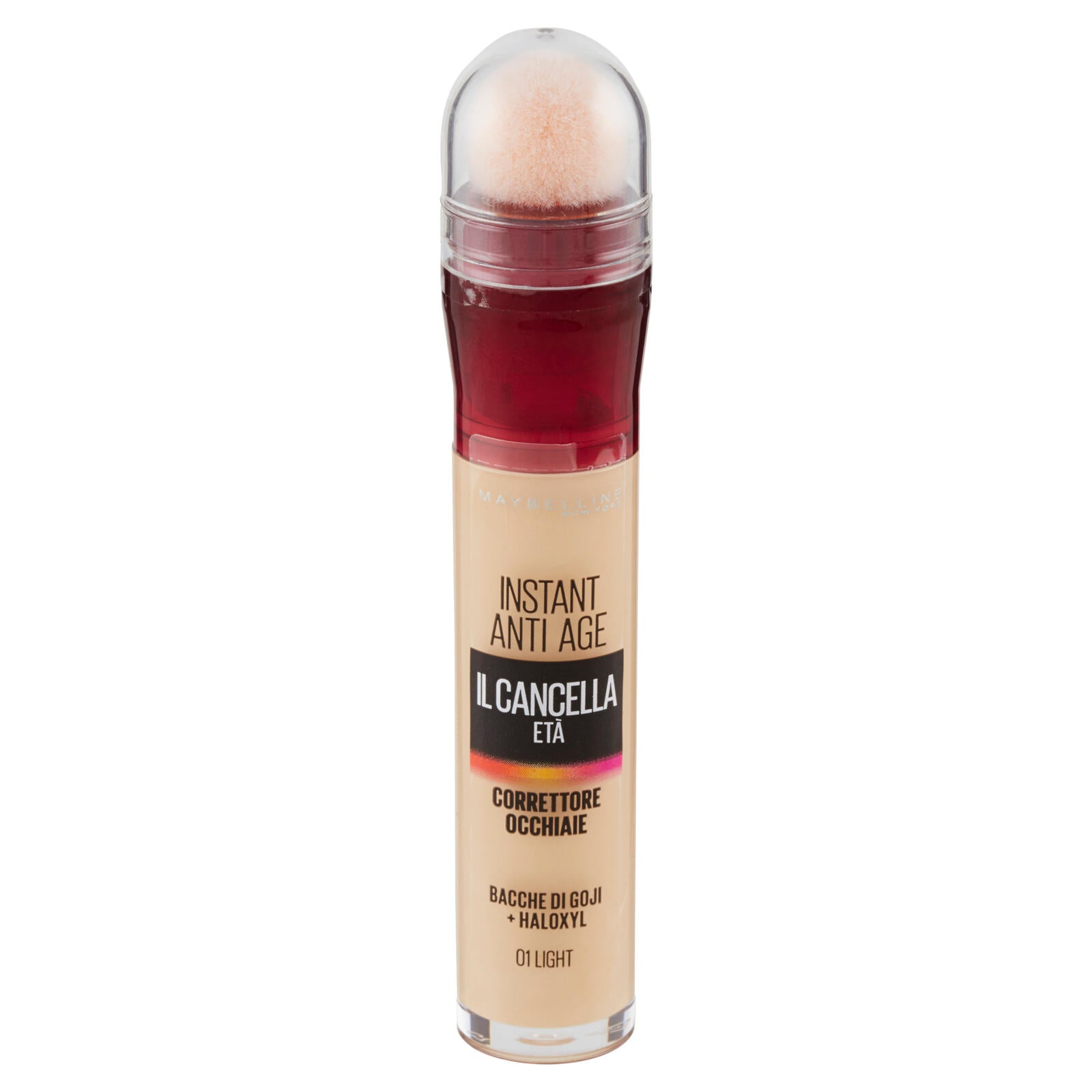Maybelline New York Correttore liquido Il Cancella età, Light (25558703)