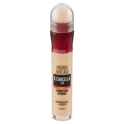 Maybelline New York Correttore liquido Il Cancella età, Light (25558703)