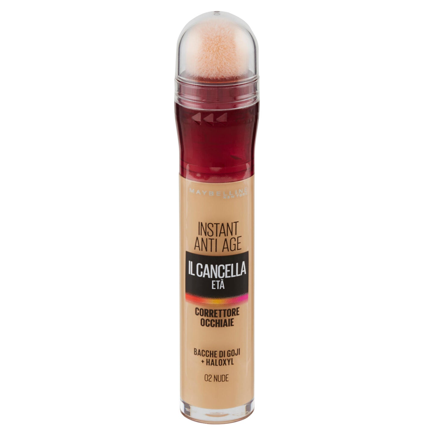Maybelline New York Correttore liquido Il Cancella età, Nude (25558705)