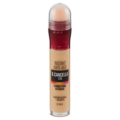 Maybelline New York Correttore liquido Il Cancella età, Nude (25558705)