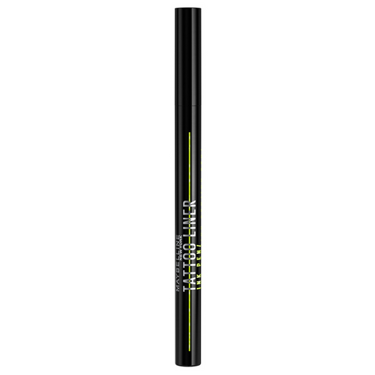 Maybelline - Eyeliner Tattoo Liner Ink Pen Black (25558241)