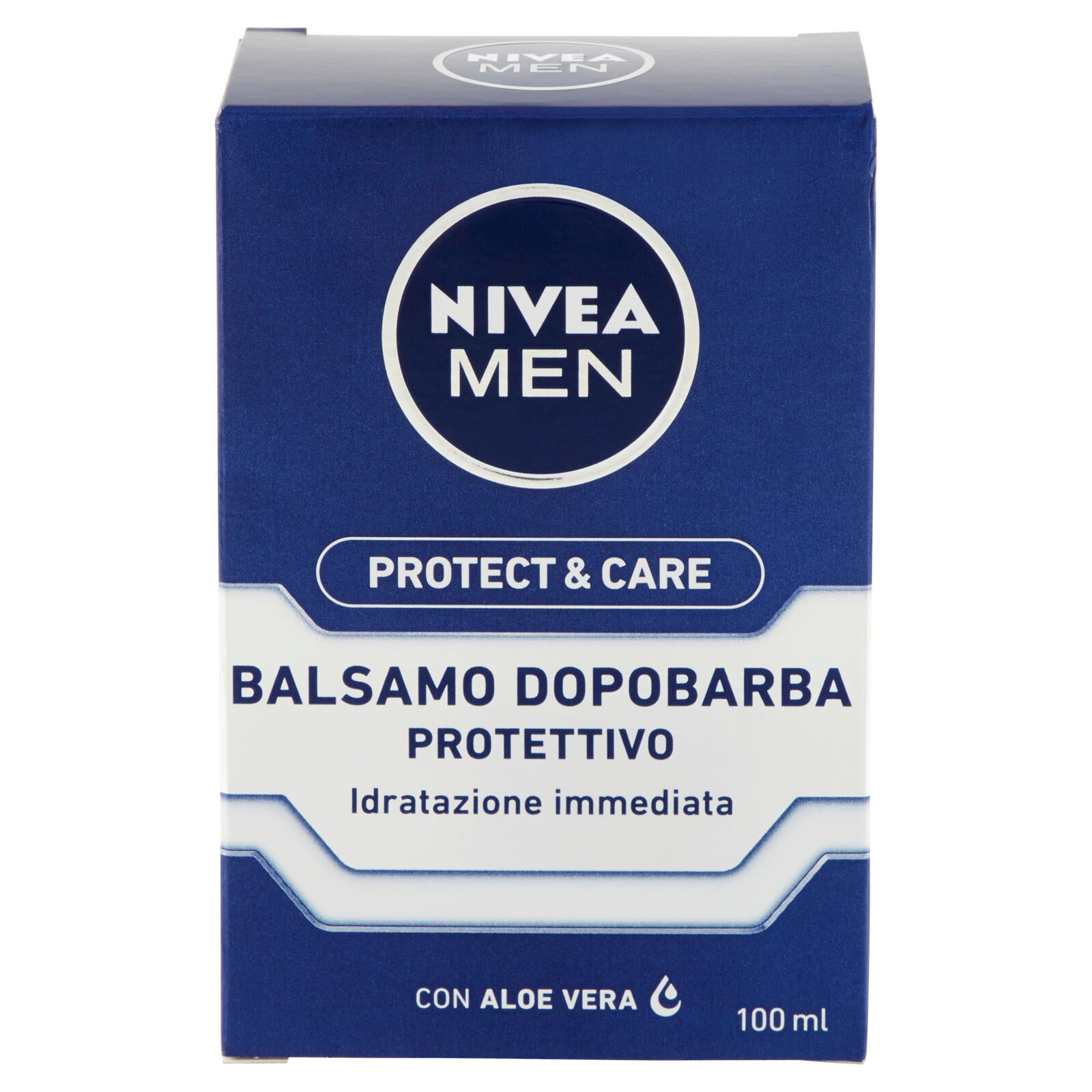Nivea Men Protect & Care Balsamo Dopobarba Protettivo 100 ml (25563681)