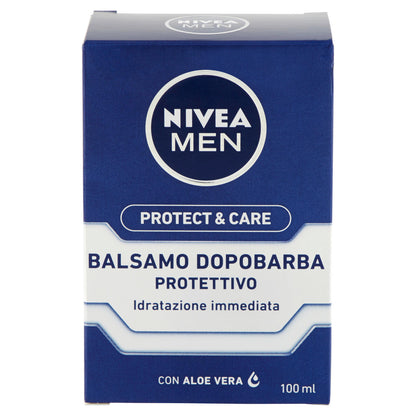 Nivea Men Protect & Care Balsamo Dopobarba Protettivo 100 ml (25563681)