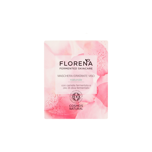 Florena - Maschera Idratante Viso Naturale (25529754)