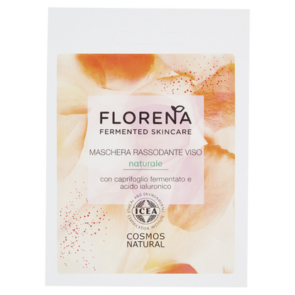 Florena - Maschera Rassodante Viso Naturale - 8 ml (25529755)