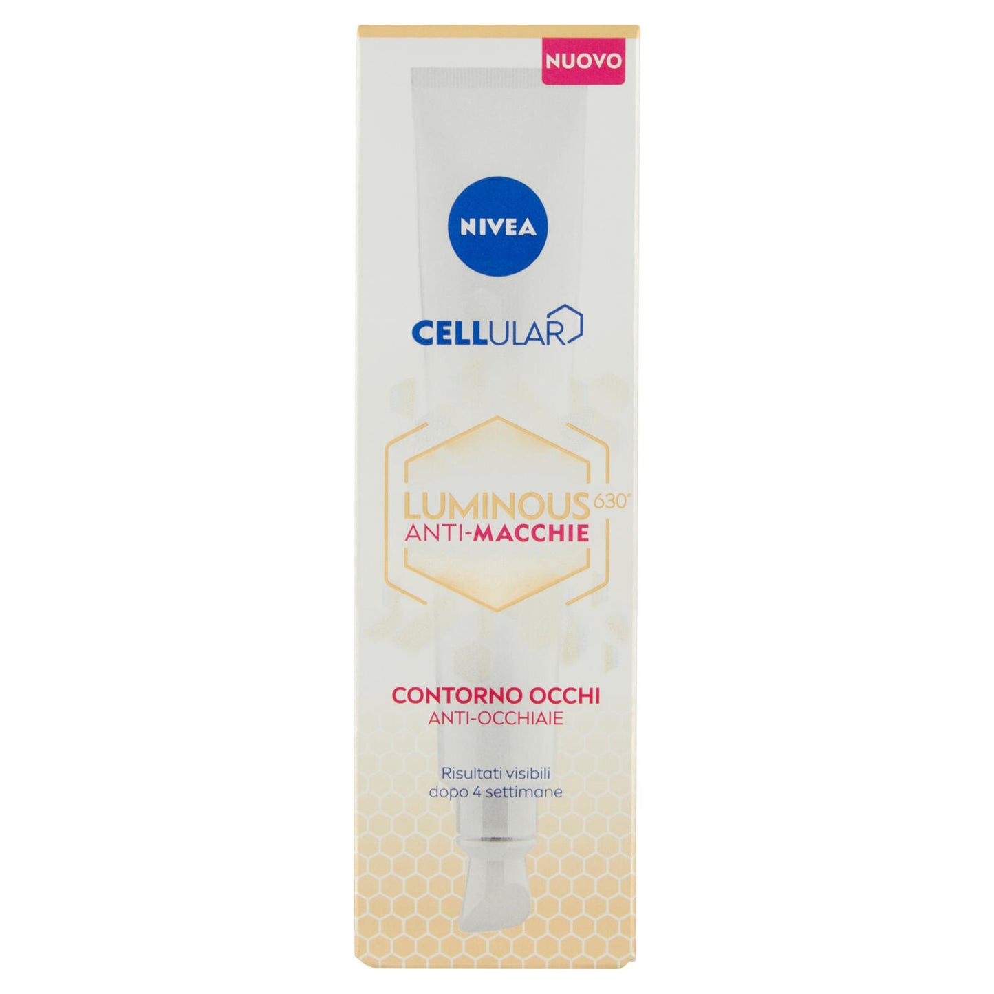 Nivea Cellular Luminous630 Anti-Macchie Contorno Occhi 15 ml (25563334)